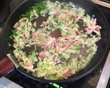 簡単な焼き飯作り方2写真