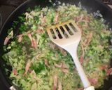 簡単な焼き飯作り方3写真