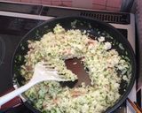 簡単な焼き飯作り方5写真