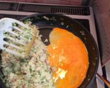 簡単な焼き飯作り方6写真