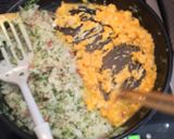 簡単な焼き飯作り方7写真