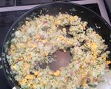 簡単な焼き飯作り方8写真