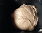 HB仕込み☆Wチョコの人気おやつパン♪♪作り方6写真
