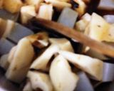 ★蓮根&コンニャクのおかか煮★作り方2写真