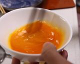 カニ茶碗蒸し作り方1写真
