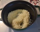 スペイン風蛸飯作り方3写真