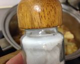 ★蓮根&コンニャクのおかか煮★作り方5写真