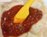 餃子の皮で作れる！簡単ラザニア風作り方4写真
