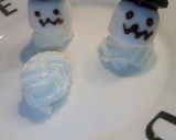ハロウィンの飾り☆ゴースト作り方10写真
