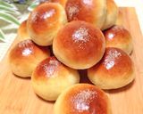 基本のパン生地①HB♡卵不使用作り方5写真