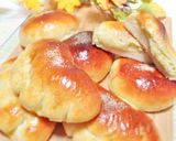 基本のパン生地①HB♡卵不使用作り方6写真