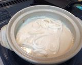 味噌が決め手！豆乳明太子うどん♡温まる作り方4写真