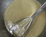 フライパンで☆タタン風、飴色りんごケーキ作り方2写真