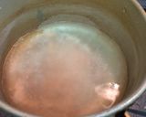 超手抜き★一人前もずくスープもどき作り方1写真