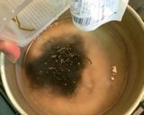 超手抜き★一人前もずくスープもどき作り方4写真