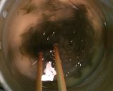 超手抜き★一人前もずくスープもどき作り方5写真