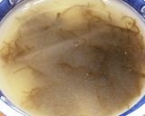 超手抜き★一人前もずくスープもどき作り方6写真