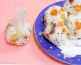 秋のホクホクさつまいも混ぜごはん♪作り方6写真