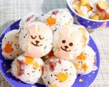 秋のホクホクさつまいも混ぜごはん♪作り方10写真