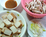 節約おかず☆厚揚げとしめじの合わせ炒め作り方1写真