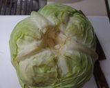 基本のおかず 濃厚トマトのロールキャベツ作り方2写真