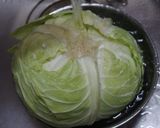 基本のおかず 濃厚トマトのロールキャベツ作り方3写真