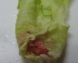 基本のおかず 濃厚トマトのロールキャベツ作り方8写真