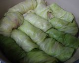 基本のおかず 濃厚トマトのロールキャベツ作り方10写真