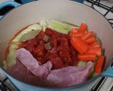 基本のおかず 濃厚トマトのロールキャベツ作り方11写真