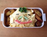 ホノボーノ&ウィスパー作り方2写真