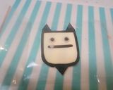 キャラ弁　妖怪ウォッチ★妖怪パッド★作り方4写真