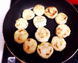 おからツナ餅の甘酢あんかけ♪もっちもち♪作り方1写真