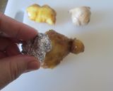 超簡単、生姜の皮むき作り方3写真