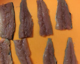 さんまの蒲焼き〜きのこソテーがけ〜作り方4写真