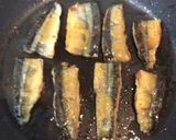 さんまの蒲焼き〜きのこソテーがけ〜作り方6写真