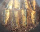 さんまの蒲焼き〜きのこソテーがけ〜作り方7写真