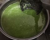 ほうれん草ポタージュからのカレー作り方6写真