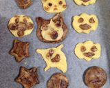 簡単♡加塩バターでokヘルシークッキー♡作り方6写真