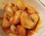 魚焼きグリルでにんにくのホイル焼き作り方5写真