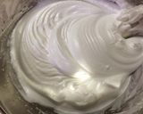 ふわふわかぼちゃのシフォンケーキ作り方4写真