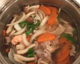ヘルシー♪八宝どんぶり作り方6写真