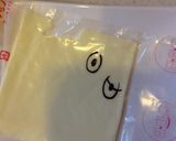 妖怪ウォッチ☆人面犬のキャラ弁(≧∇≦)作り方5写真