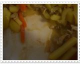 薄焼き卵で包む☆祖母のオムレツ♪作り方7写真