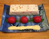 鮭と野菜のテリーヌ作り方11写真