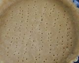 パン粉使用☆卵なしでも☆簡単タルト台作り方6写真