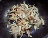 ツナ缶で和風パスタ♡作り方3写真