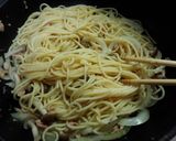 ツナ缶で和風パスタ♡作り方4写真