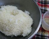 簡単ツインゴーストの飾り巻き作り方1写真