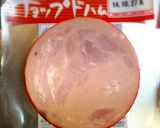 簡単！！お肉屋さんみたいなハムカツ♪作り方4写真