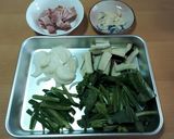時短レシピ!!冷凍うどんでカルボナーラ風作り方1写真